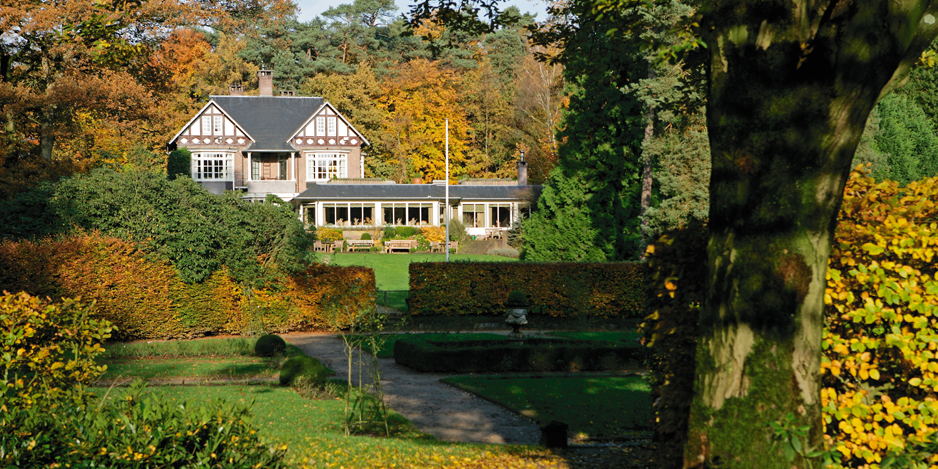 autumn in Holland Veluwe Het Roode Koper